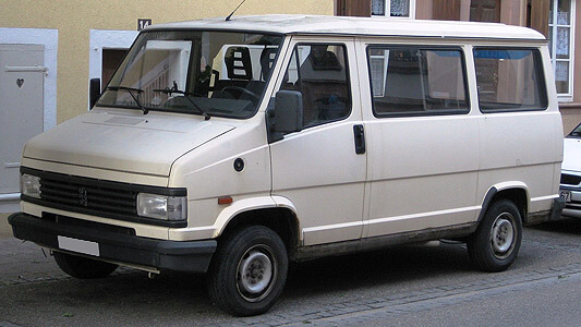 Peugeot J5 PDF Workshop Manual
