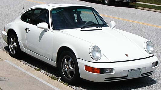 Porsche 911 Carrera 964 PDF Workshop Manual