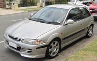 Proton Satria Workshop Manual