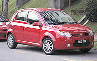 Proton Savvy Workshop Manual