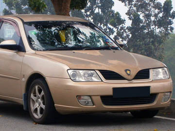 Proton Waja PDF Workshop Manual