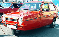 Reliant Robin Workshop Manual