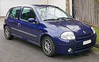 Renault Clio Workshop Manual