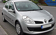 Renault Clio 3 III Workshop Manual