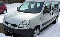 Renault Kangoo Workshop Manual