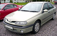 Renault Laguna Workshop Manual