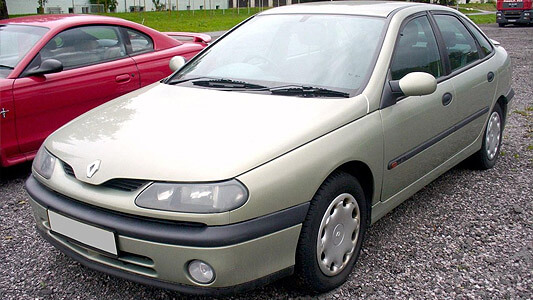 Renault Laguna Laguna I / Laguna 1 PDF Workshop Manual