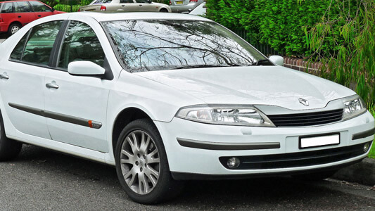 Renault Laguna Laguna II / Laguna 2 PDF Workshop Manual