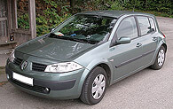 Renault Megane / Megane 2 Workshop Manual