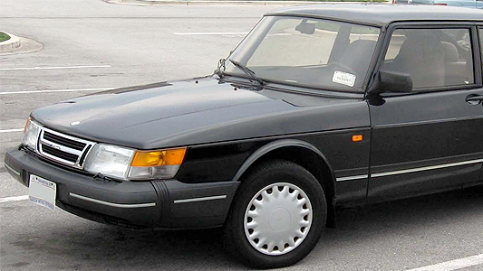 Saab 900 PDF Workshop Manual