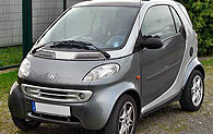 Smart Fortwo Workshop Manual