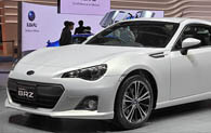 Subaru BRZ Workshop Manual