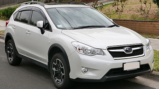 Subaru XV / Crosstrek GP PDF Workshop Manual