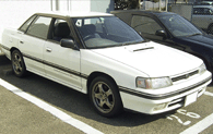 Subaru Liberty / Legacy Workshop Manual