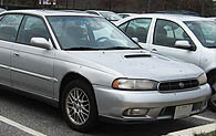 Subaru Liberty / Legacy Workshop Manual