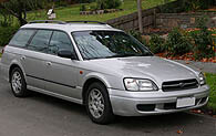 Subaru Liberty / Legacy Workshop Manual