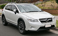 Subaru XV / Crosstrek Workshop Manual