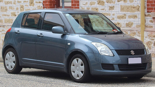 Suzuki Swift PDF Workshop Manual