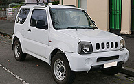 Suzuki Jimny Workshop Manual