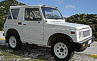 Suzuki Jimny / Samurai / Sierra Workshop Manual