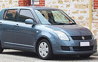 Suzuki Swift Workshop Manual