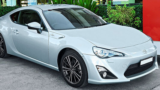 Toyota 86 ZN6 / ZC6 PDF Workshop Manual