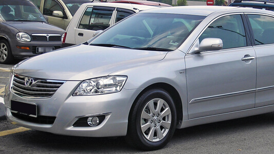 Toyota Aurion XV40 PDF Workshop Manual