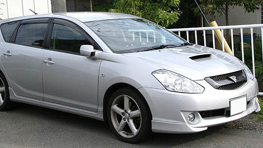 Toyota Caldina T240 PDF Workshop Manual