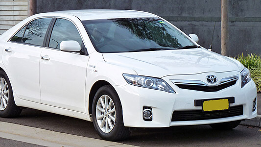 Toyota Camry Hybrid XV40 PDF Workshop Manual