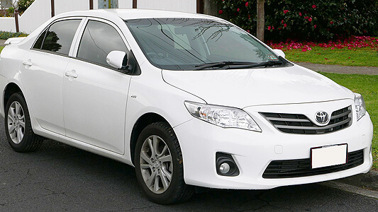 Toyota Corolla Workshop Manual 2006 - 2012 E140 / E150 