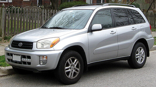 Toyota RAV4 XA20 PDF Workshop Manual