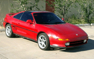 Toyota MR2 Workshop Manual