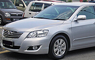 Toyota Aurion Workshop Manual