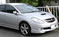 Toyota Caldina Workshop Manual