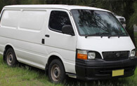 Toyota HiAce Workshop Manual