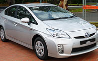 Toyota Prius Workshop Manual