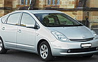 Toyota Prius Workshop Manual