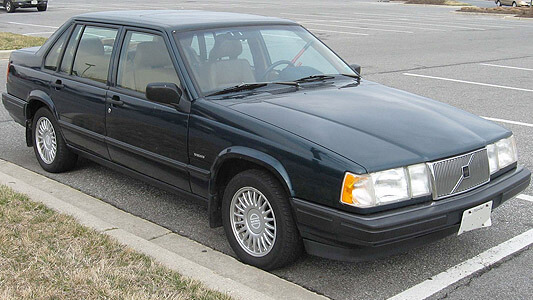 Volvo 940 PDF Workshop Manual