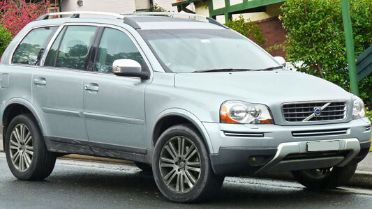 Volvo XC90 Workshop Manual 2002 - 2014 Free Factory Service Manual