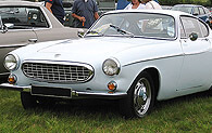 Volvo P1800 Workshop Manual