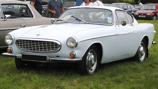 Volvo P1800 P1800 PDF Workshop Manual