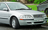 Volvo S40 / V40 Workshop Manual