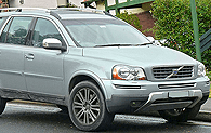 Volvo XC90 Workshop Manual