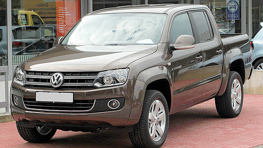 Volkswagen Amarok PDF Workshop Manual