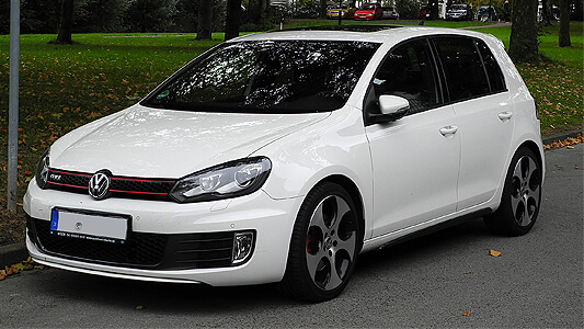 Volkswagen Golf Mk6 Typ 5K PDF Workshop Manual