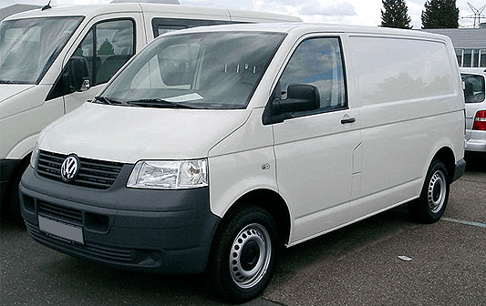 Volkswagen Transporter T5 PDF Workshop Manual