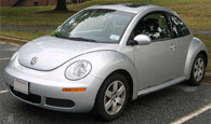 Volkswagen New Beetle Workshop Manual